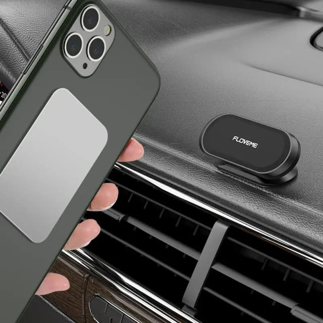 MAGNET MOBILE HOLDER FOR CAR PHONE HOLDER CAR | MOBILE STAND FOR CAR